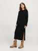 JJXX Strickkleid in Black