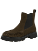 Tamaris Chelsea Boot in OLIVE