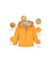 First Instinct by Killtec Softshelljacke FIS 23 in Orange504