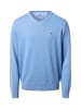 FYNCH-HATTON Pullover in hellblau - 0003