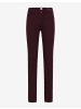BRAX  Hose Shakira in aubergine - 0004