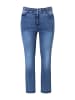 Ulla Popken Jeans in blue denim