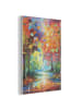 OnlyWow Akustibild Bunter Wald