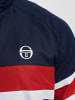 Sergio Tacchini Trainingsanzüge in navy/adrenaline rush