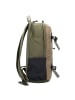 FJÄLLRÄVEN Vardag 17 Daypack 41 cm Laptopfach in green-clay