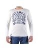 Galerie Chic Pull Be And Be Touchdown Weiß