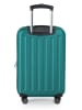 Hauptstadtkoffer Spree - Handgepäck Koffer Trolley, 55 x 35 x 20 cm, 33 Liter in Aquagrün