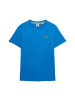 Superdry T-Shirt Vintage Logo Emb Blau