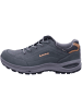 LOWA RENEGADE EVO GTX LO W RENEGADE EVO GTX LO W in graphit/aprikose