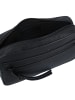 FREDs BRUDER Deep Dark Umhängetasche 22 cm black-black