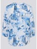 Rabe Bluse in Hellblau