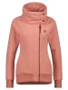 alife and kickin Sweatshirt MerteAK A in mahagonium melange
