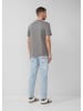 s.Oliver T-Shirt  in  94D3_grau meliert
