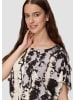 QS Bluse in 92A0_grau