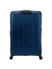 American Tourister Aerostep - 4-Rollen-Trolley M 67 cm erw. in navy blue