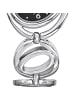 Girl Only Armbanduhr-Analog silber klein (ca. 30mm) Girl Only GO