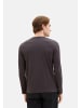 Tom Tailor Shirt in dunkelgrau