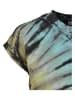 Urban Classics Urban Classics Damen Ladies Tie Dye Dress in black