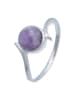 mantraroma 925er Silber - Ringe mit Amethyst