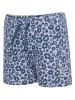 Hummel Verstellbare Taille Kurze Hose Hmlannika Mädchen in COSMIC SKY