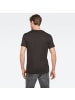 G-Star Raw T-Shirt in Solid black