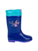 Lilo & Stitch Gummistiefel Kinderstiefel für Regen, Garten & Schule 32