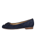 ara Ballerinas Blau