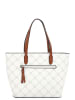 Tamaris Shopper TAS Anastasia in ecru