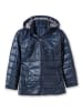 sheego Steppjacke in marine