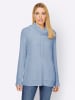 Heine Rollkragenpullover in bleu