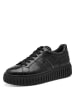 Tamaris Damen- Schnürschuhe  in Schwarz