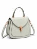 collezione alessandro Umhängetasche " Alessa " in mint