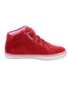 Lurchi Stiefeletten/Boot in rot