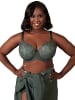 SugarShape BH TRUE in olive lace