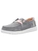 Hey Dude Schnürschuhe in grau