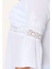 Linga Dore Tunik Tunik in Weiß