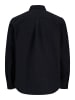 Jack & Jones Overshirt in Dark Grey Melange
