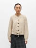 Object Strickjacke in Macadamia1