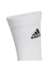 adidas Socken 6er Pack in Weiß