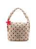 Seidenfelt Vaala Schultertasche 37 cm happy dots
