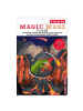 Step by Step Magic Mags Flash in dino keno