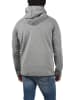 INDICODE Hoodie IDNanticoke in grau