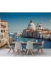 WALLARENA Fototapete Venedig in Blau