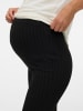 mama licious Leggings in Black 1