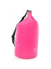 LA VAGUE ISAR wasserfester packsack 20l in rosa