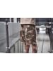 Brandit Short "Urban Legend Shorts" in Camouflage