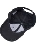 styleBREAKER Baseball Cap in Schwarz