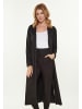 Usha Women Cardigan in black