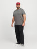 JACK & JONES PLUS T-shirt in Castlerock
