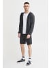 !SOLID Kapuzensweatjacke SDVidit in Blau